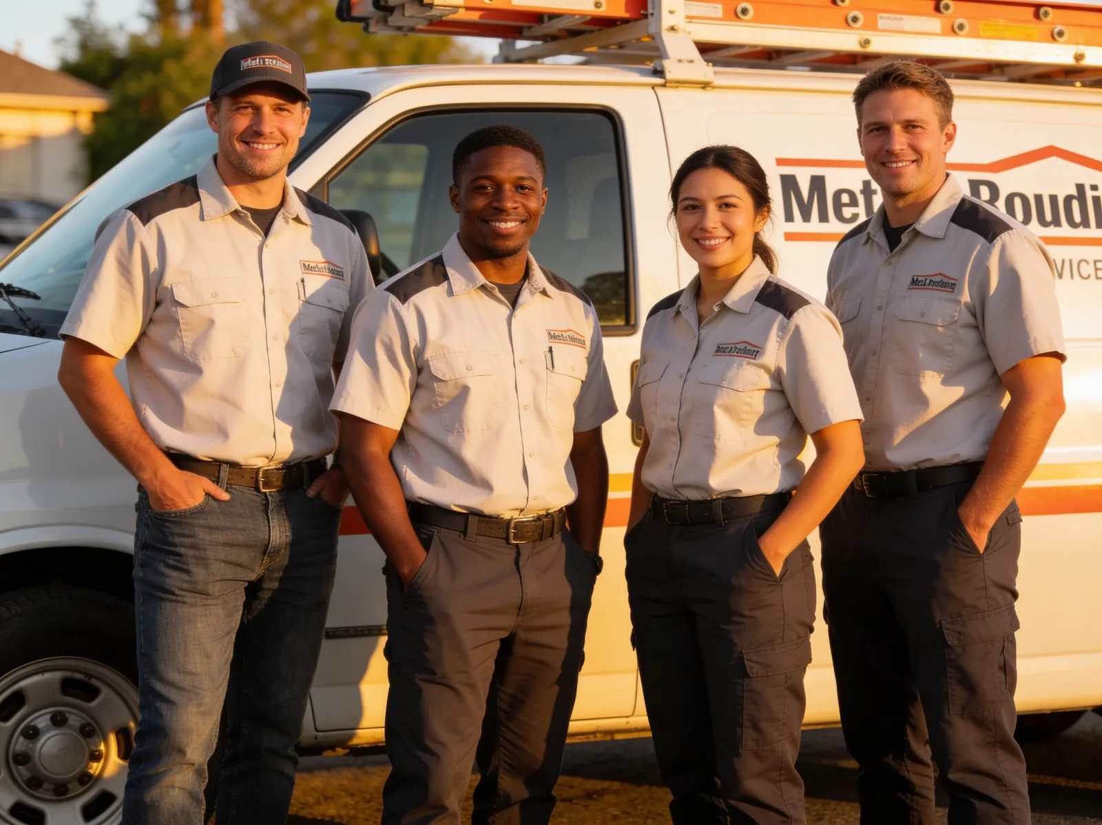 Metal Roof Installation company in Bronson, TX
